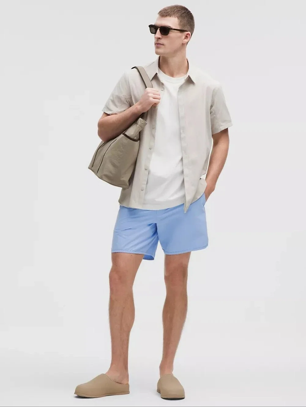 NWT LULULEMON MEN'S WATERBOARD 7